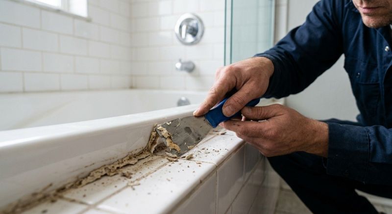 Bathroom Repair in Kansas City, KS