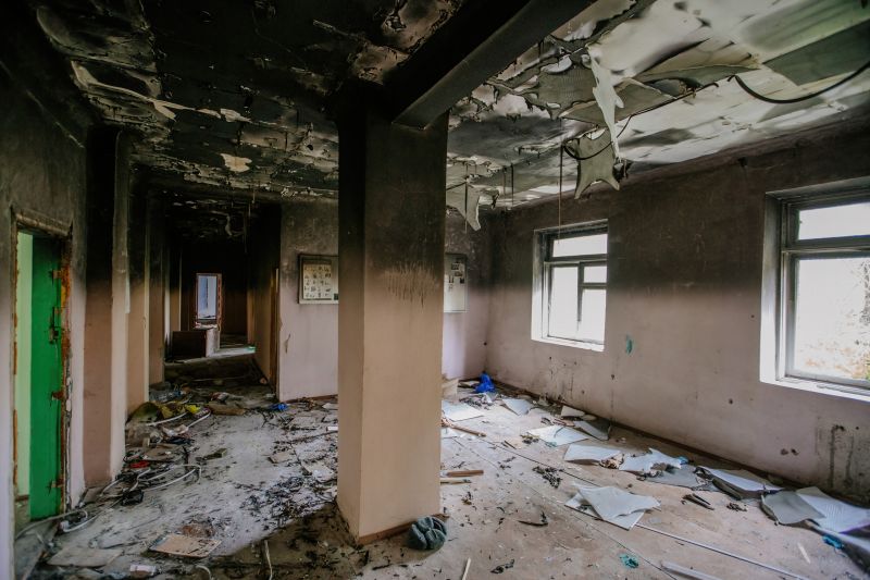 Building Repair Service in Conroe, TX