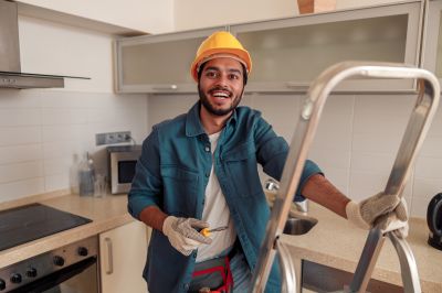 Commercial Caulking Service in Overland Park, KS