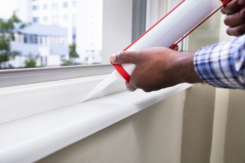 Exterior Caulking in Kansas City, KS