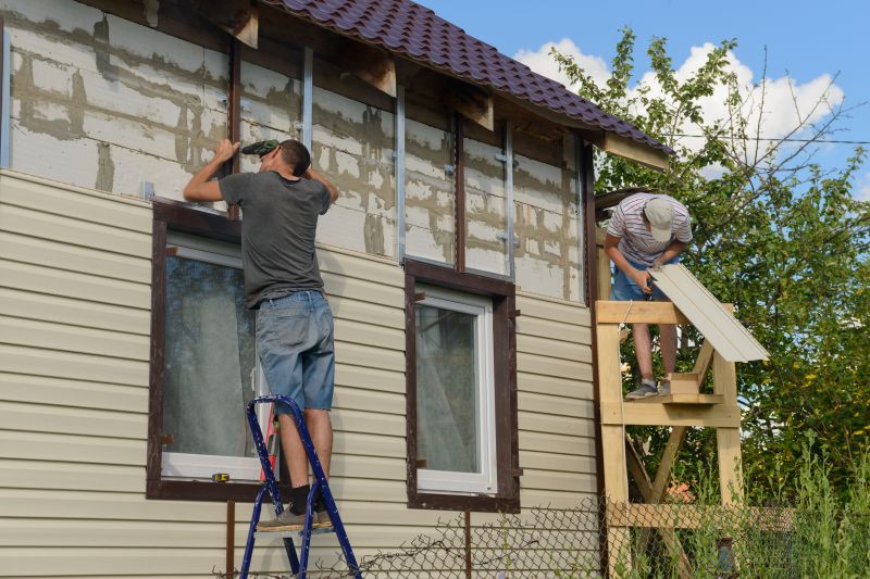Exterior Home Repair in Denver County, CO