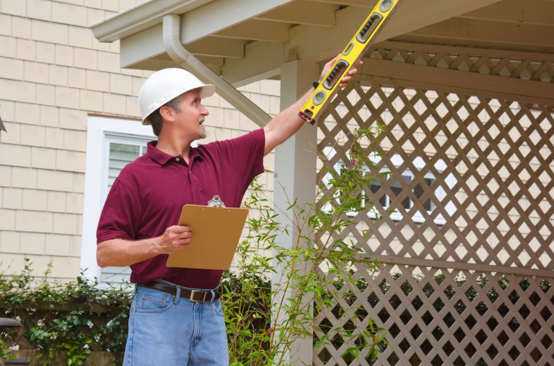 Exterior Home Repair in Conroe, TX