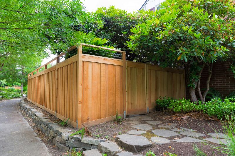 Fence Gate Adjustment in Kansas City, KS