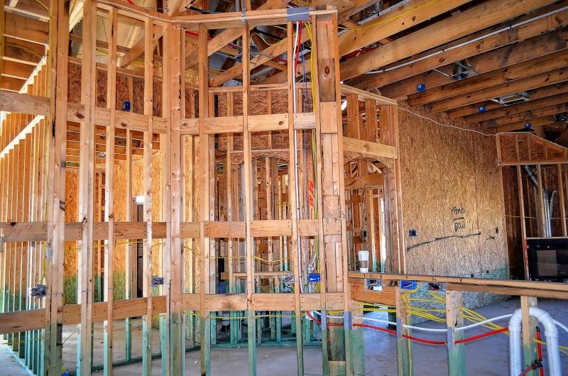 Picture Hanging detail