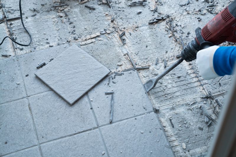Hardwood Floor Removal in Littleton, CO