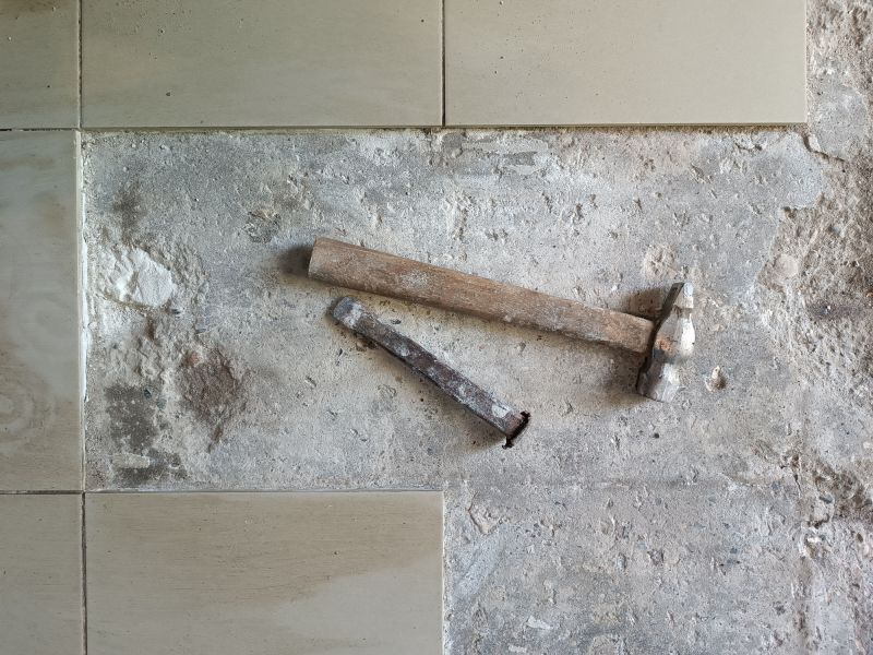 Hardwood Floor Removal in Littleton, CO