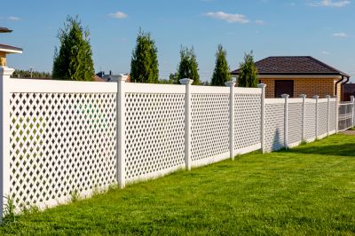 Privacy Fence Construction in Iowa City, IA