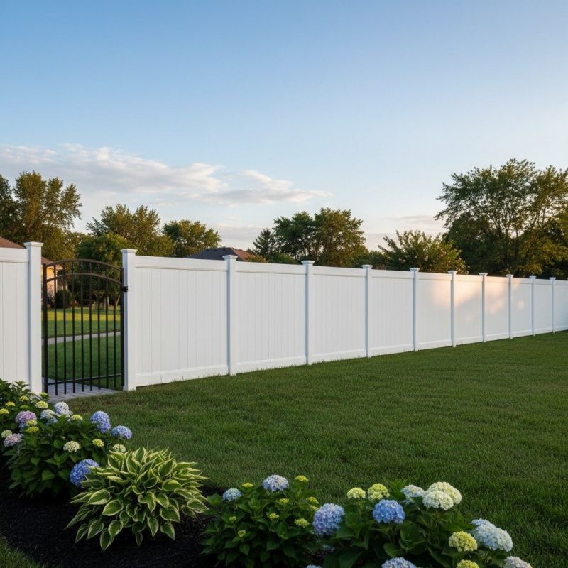 Privacy Fence Installation in South Houston, TX