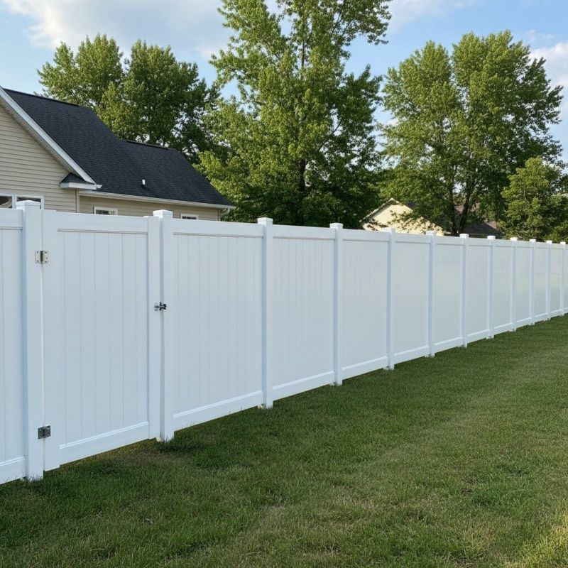 Privacy Fence Installation in South Houston, TX