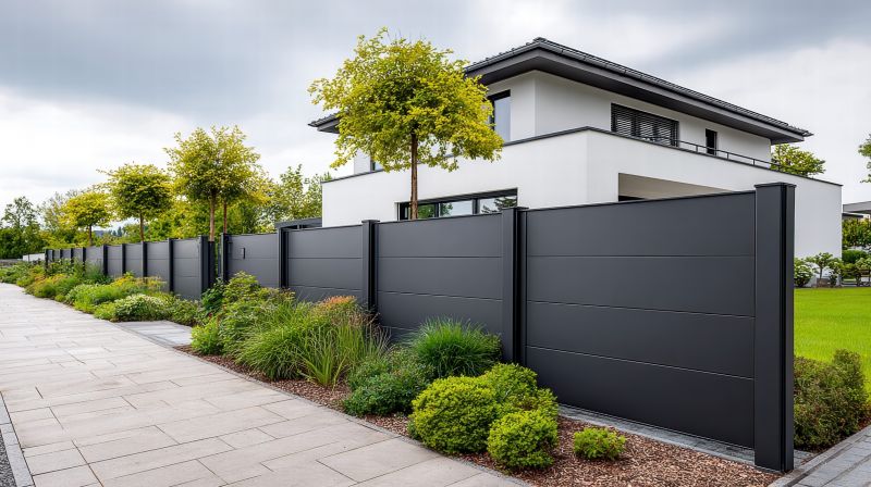 Privacy Fence Installation in South Houston, TX