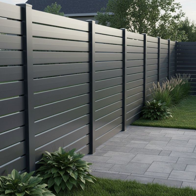 Privacy Fence Installation in Kansas City, KS