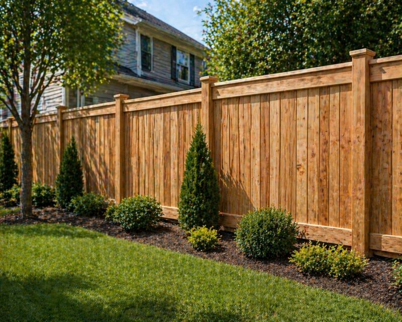 Privacy Fence Installation in South Bend, IN