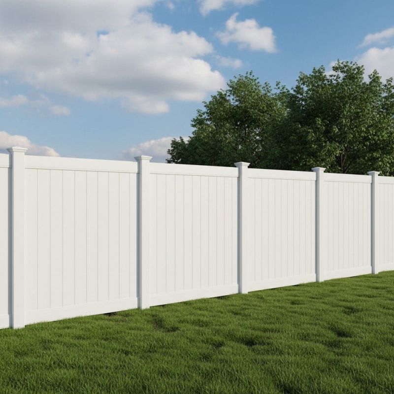 Privacy Fence Installation in Iowa City, IA