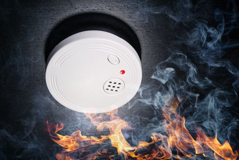 Smoke Alarm Battery Replacement in Kansas City, KS