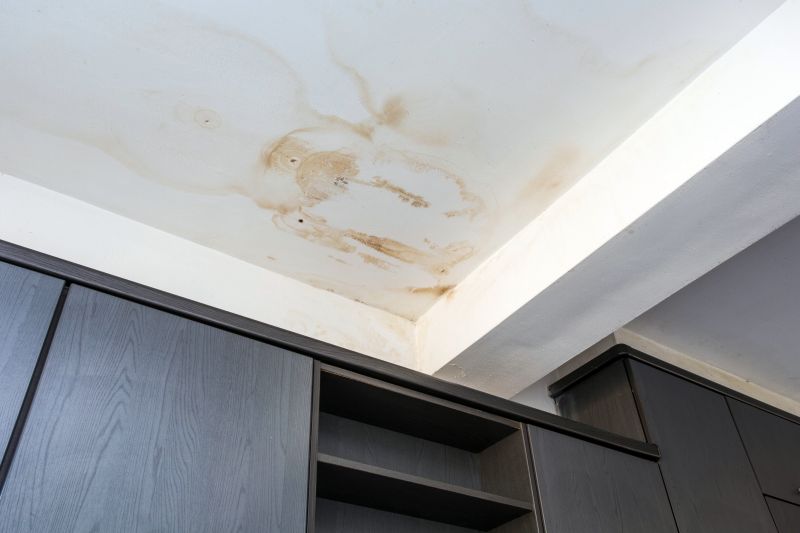 Bathroom Water Damage Repair in Santa Rosa, CA