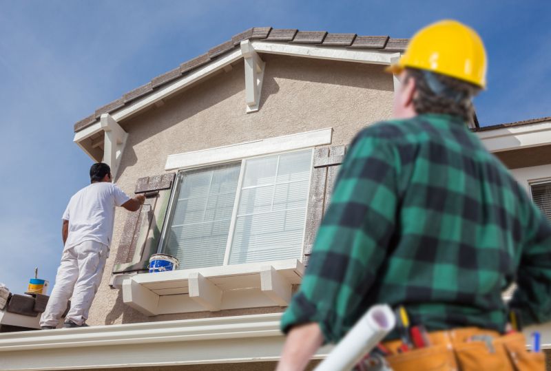Exterior Home Repair in Charleston, SC